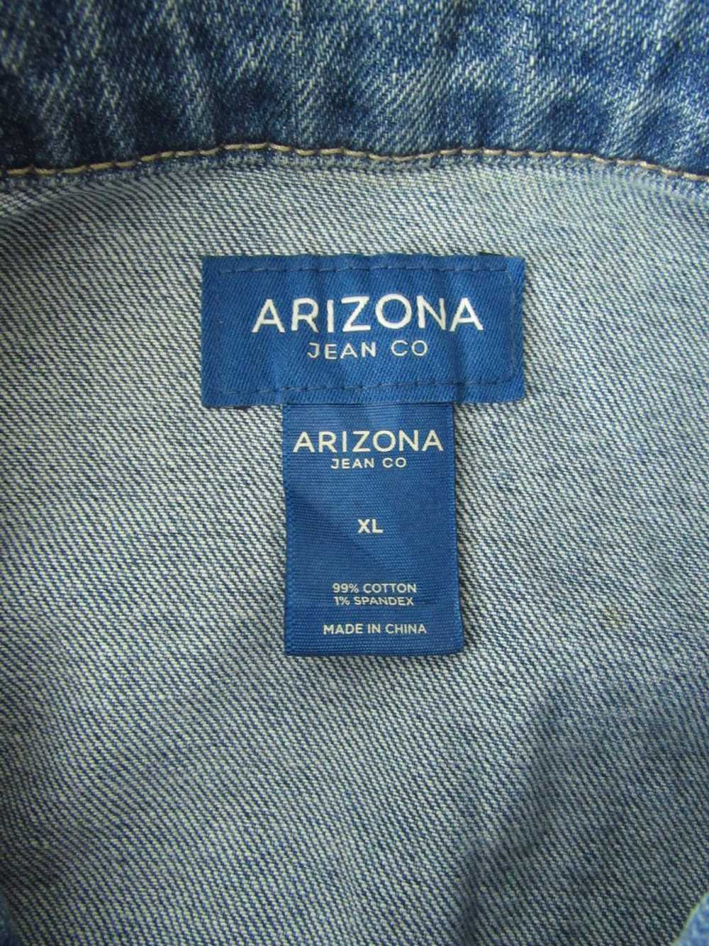 Arizona Jean Co Denim Jacket - image 3