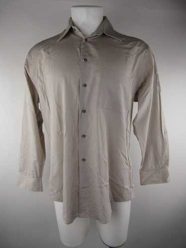 Alfani Button-Front Shirt