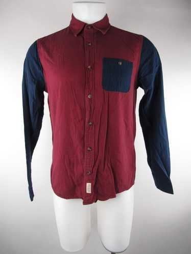 Hollister Button-Front Shirt