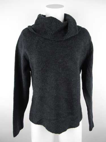 B. Moss Turtleneck Sweater