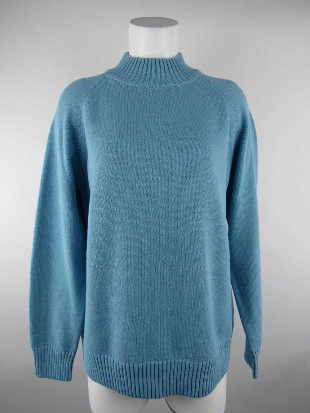 Jeanne Pierre Turtleneck Sweater - image 1