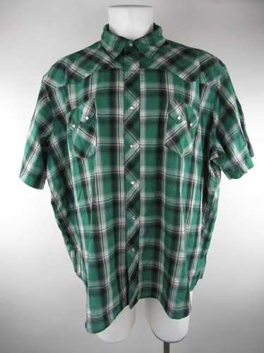 Wrangler Button-Front Shirt - image 1