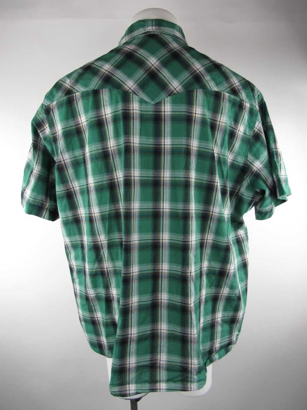 Wrangler Button-Front Shirt - image 2