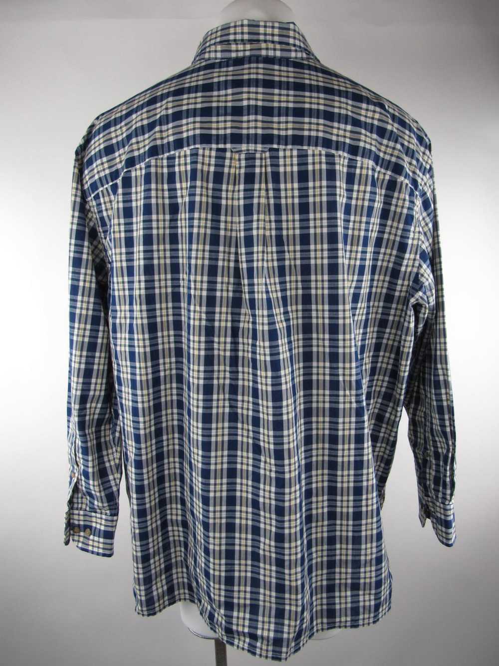 Harbor Bay Button-Front Shirt - image 2