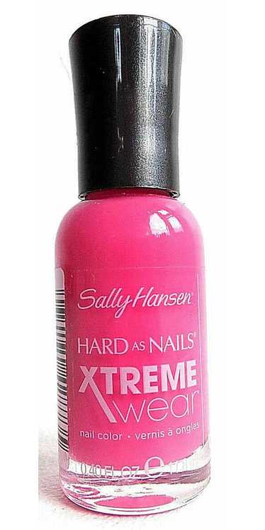 Sally Hansen 178 All Bright Hard as Nails Xtreme W