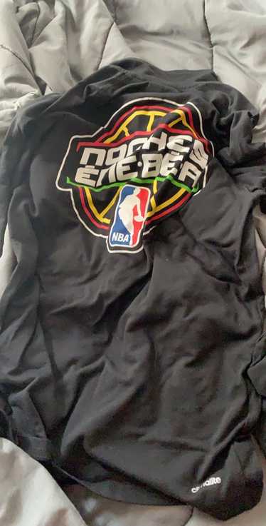 NBA Authentic Officials and Players NBA Jacket