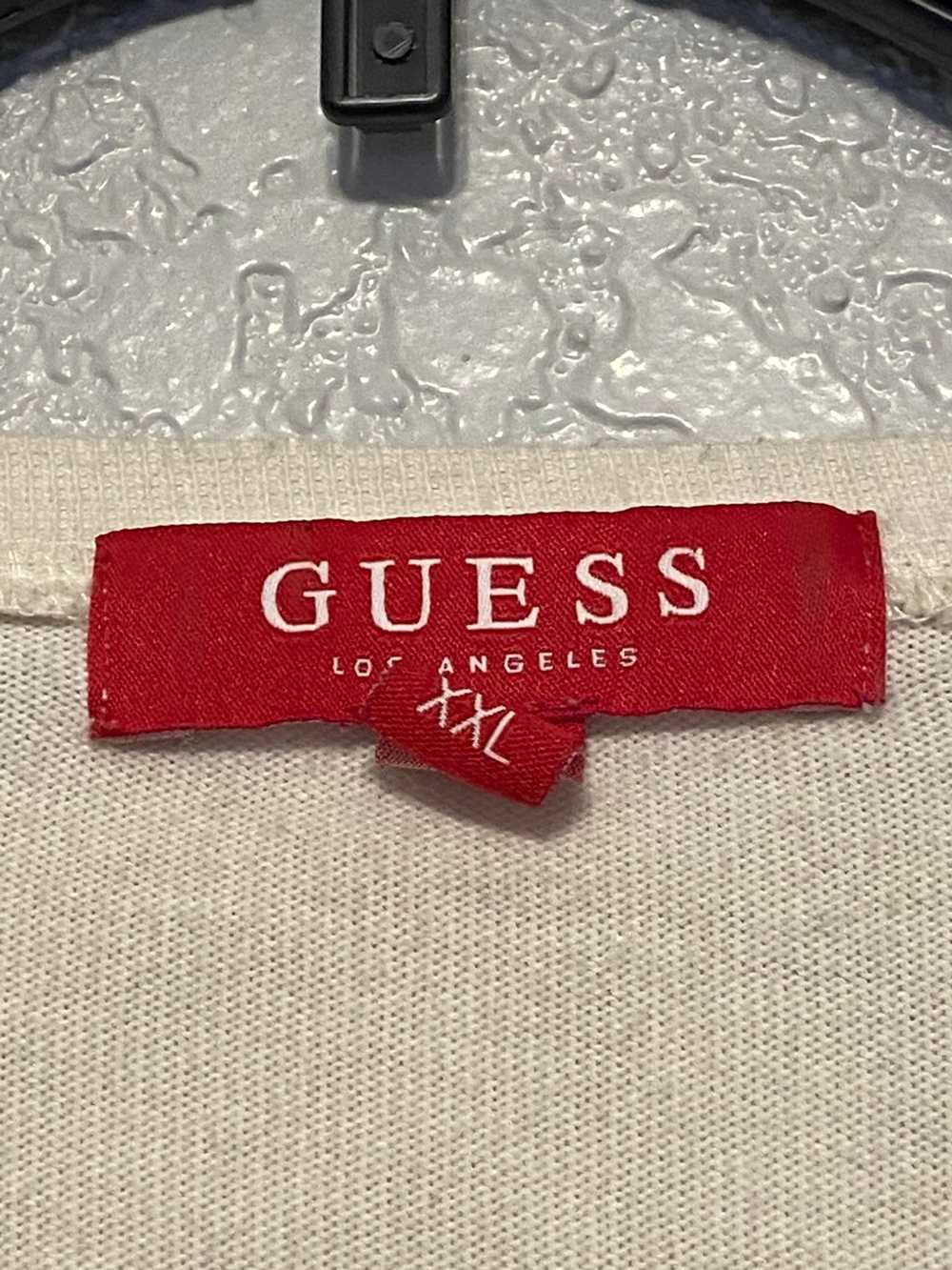 Guess Guess Elongated Sleeve Sweater - image 2