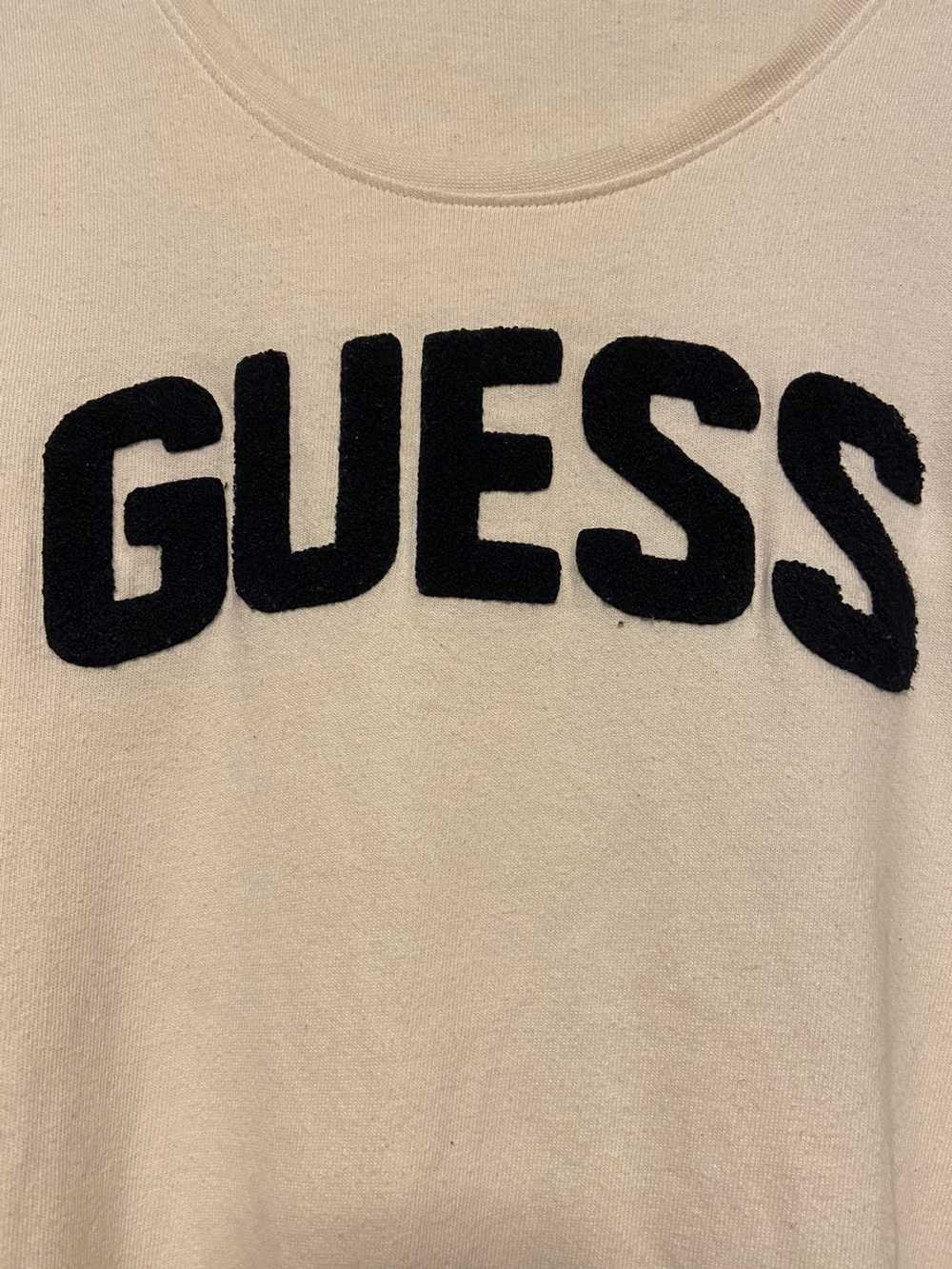 Guess Guess Elongated Sleeve Sweater - image 3