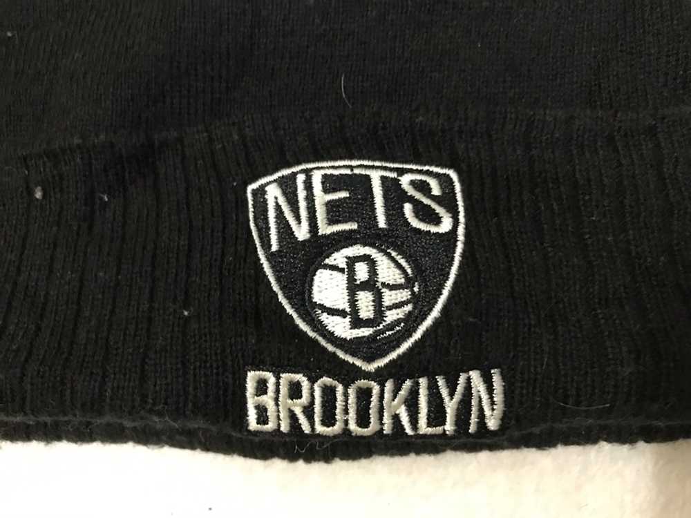 New Adidas NBA Brooklyn Nets Kevin Garnett The Big Ticket Swingman Jersey  XL NWT