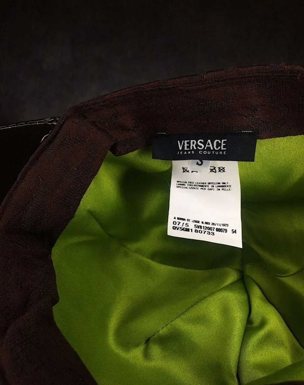 Versace × Versace Jeans Couture × Versus Versace … - image 6