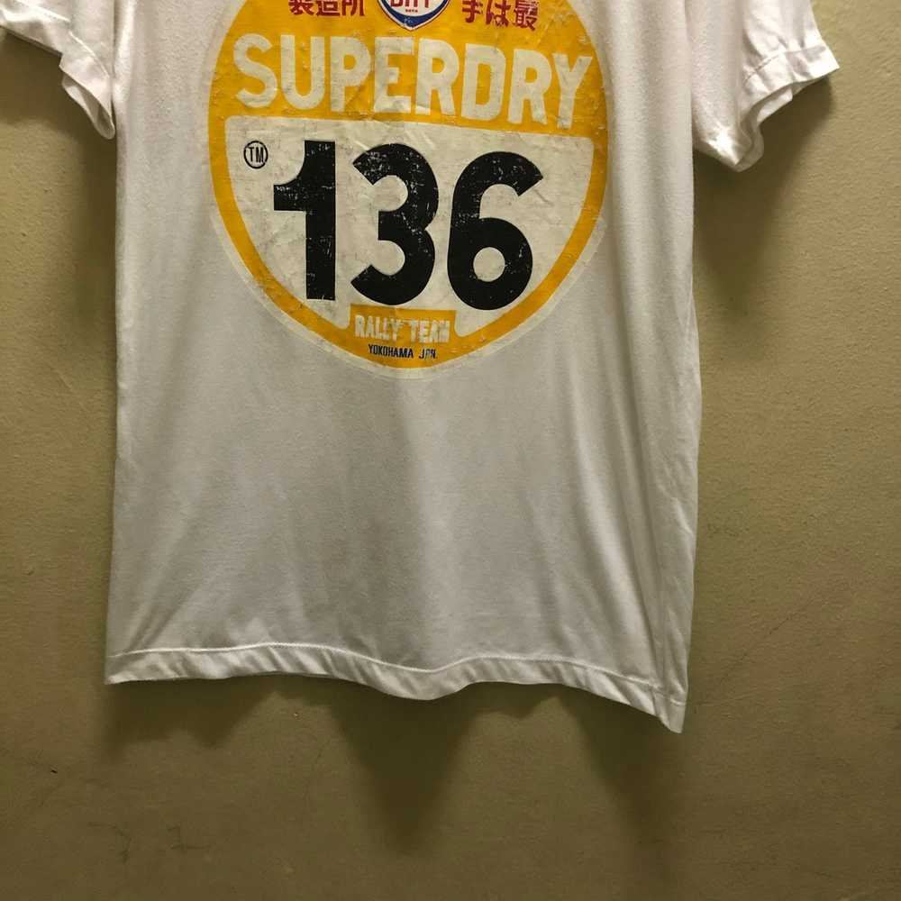 Superdry Vintage SuperDry 136 Streetwear #0222 - image 3