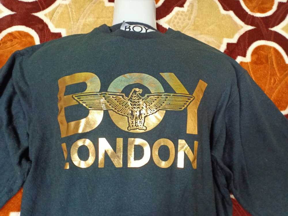 Boy London BOY LONDON SWEATSHIRT X KNITWEAR - Gem