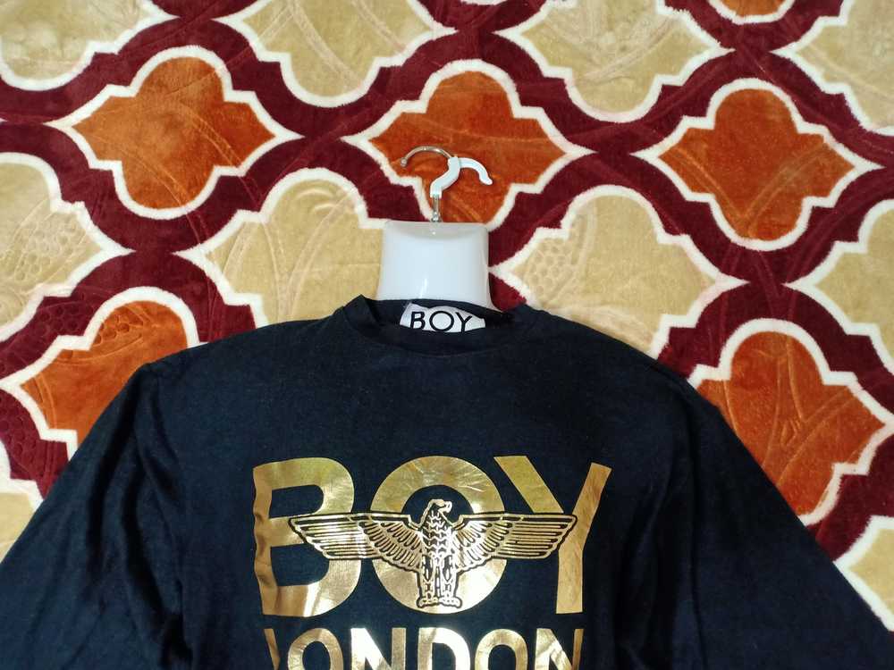 Boy London BOY LONDON SWEATSHIRT X KNITWEAR - Gem