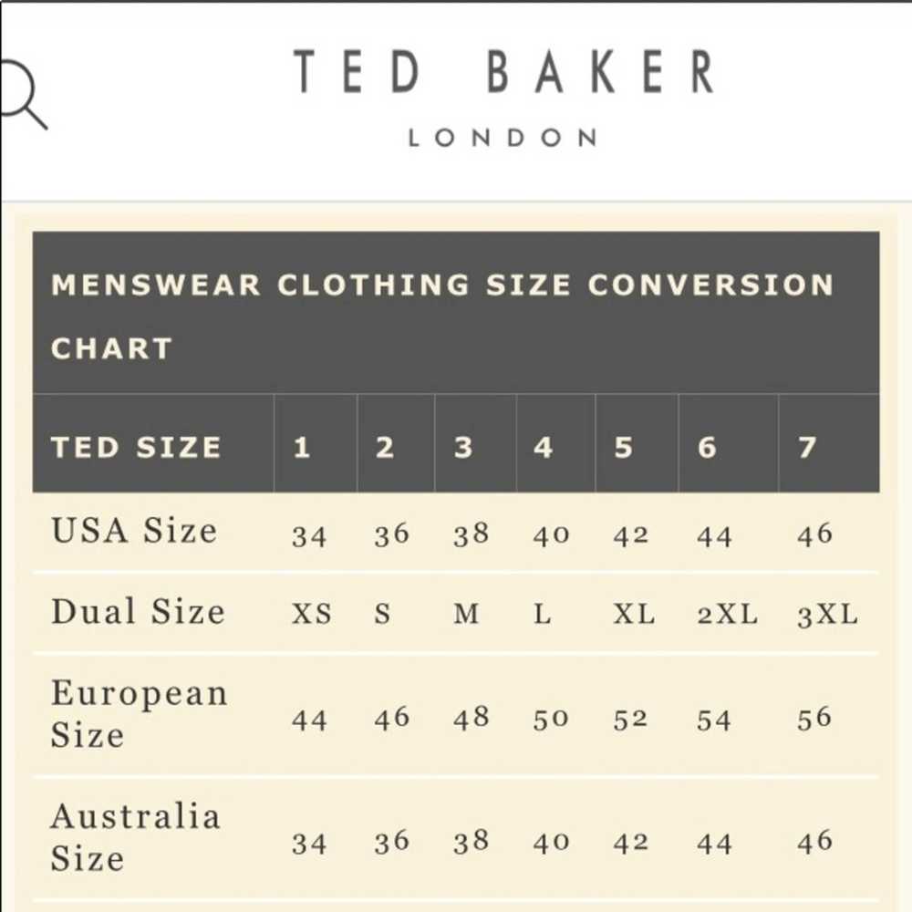 Ted Baker Ted Baker Giovani Short Sleeve Pocket T… - image 9
