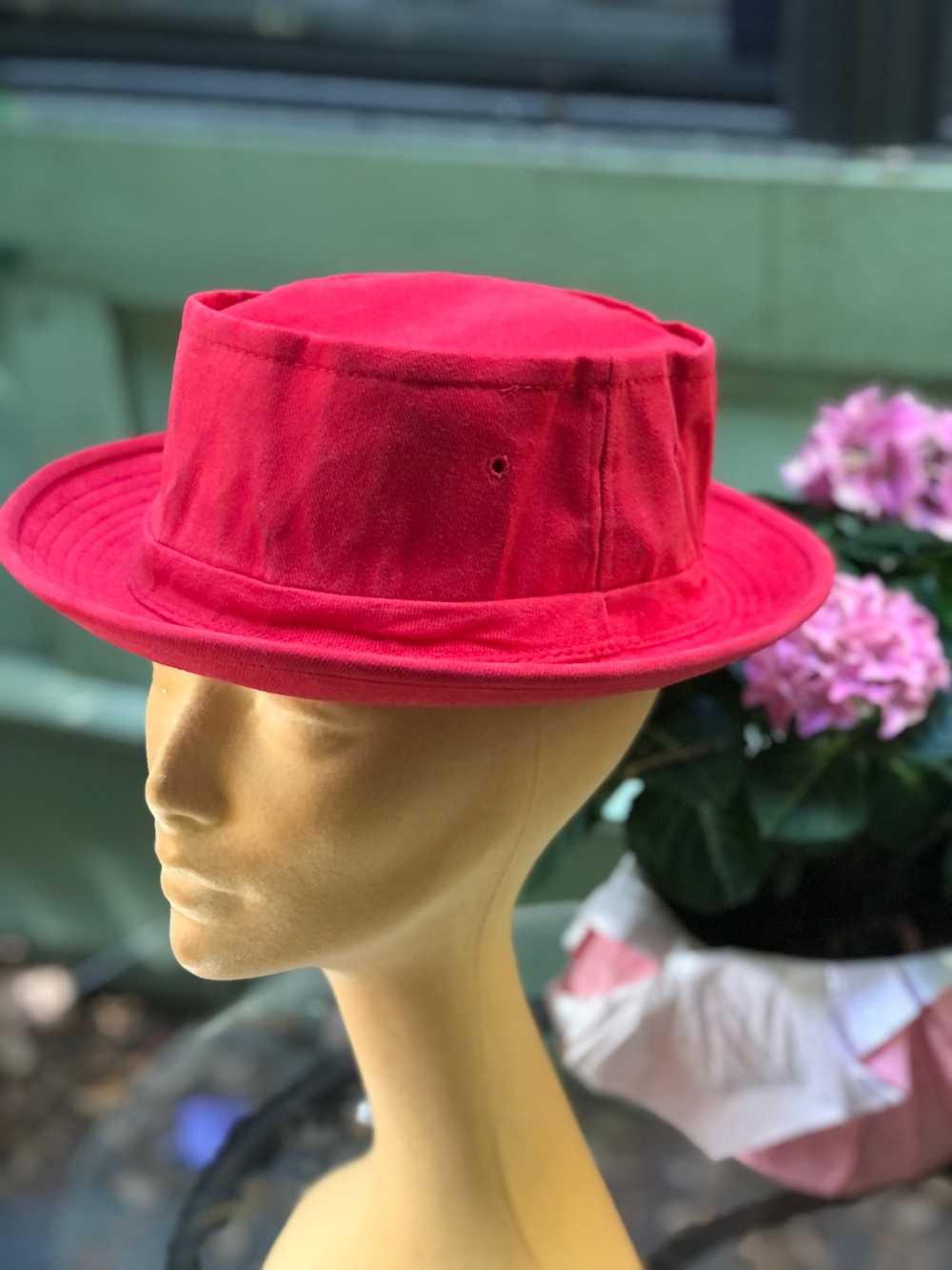 Hats × Retro Hat × Vintage YoungAn Hat Co, vintag… - image 1