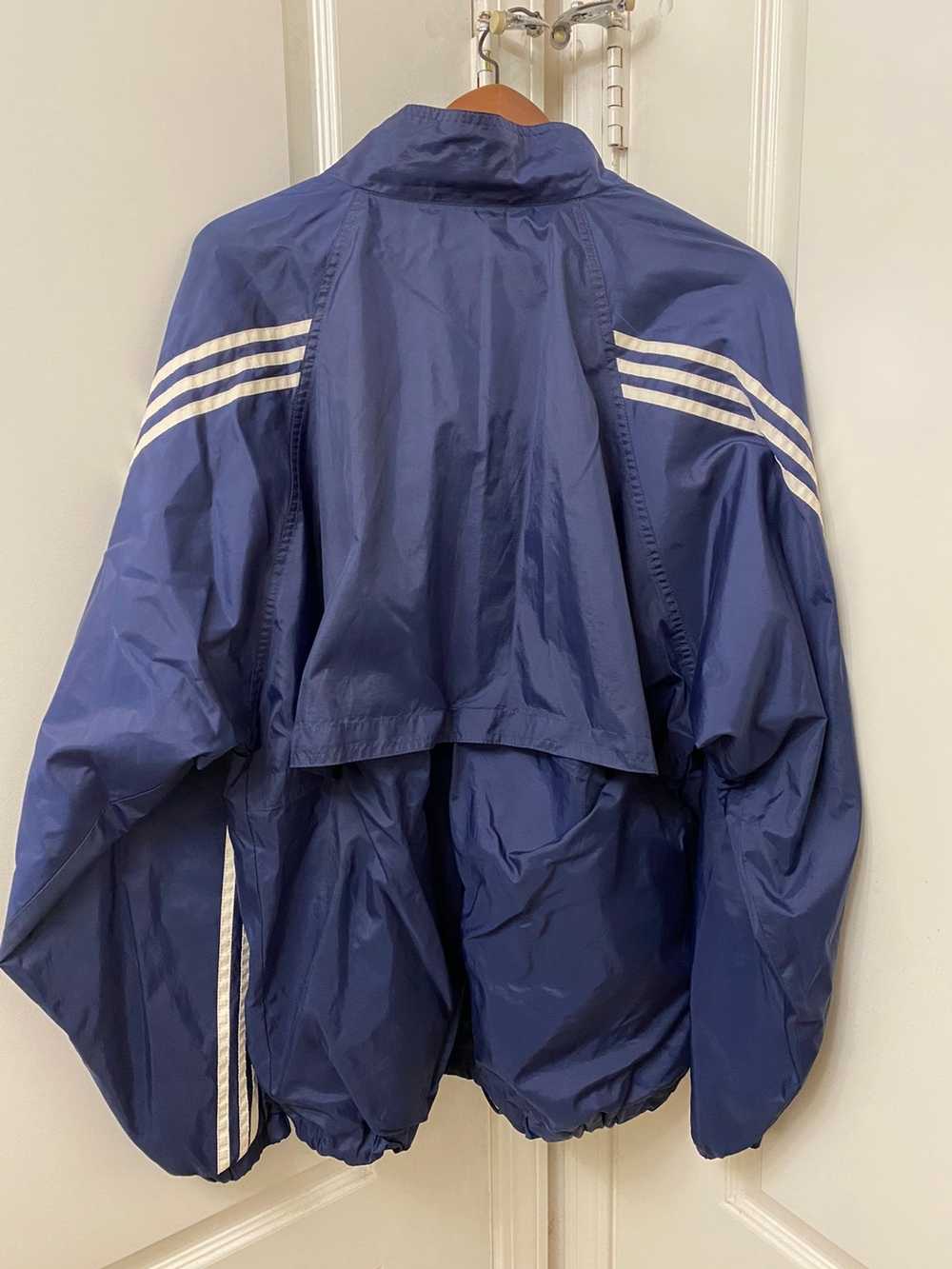 80s shop adidas jacket