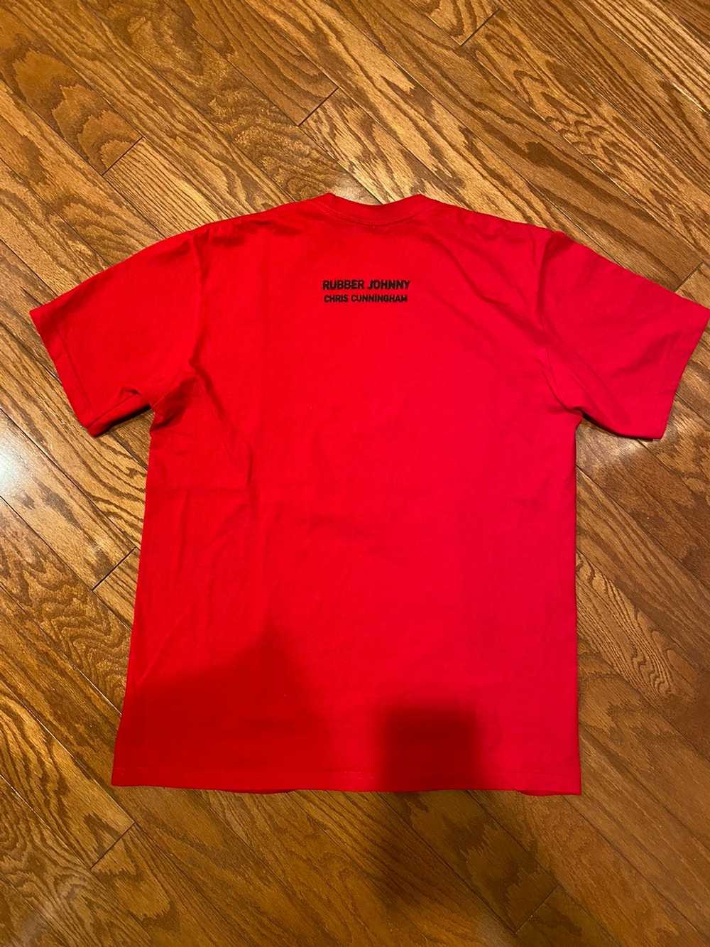 Chris cunningham 2024 supreme tee