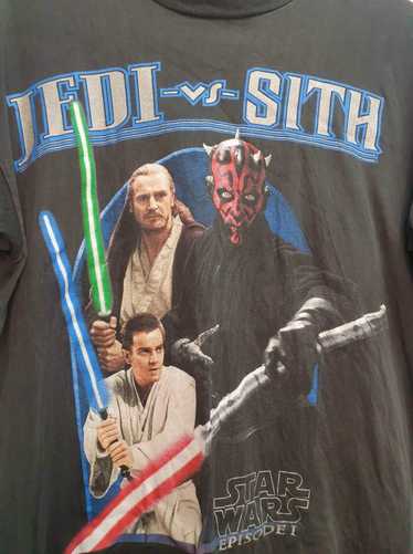 Vintage 90's STAR WARS TEE - Gem