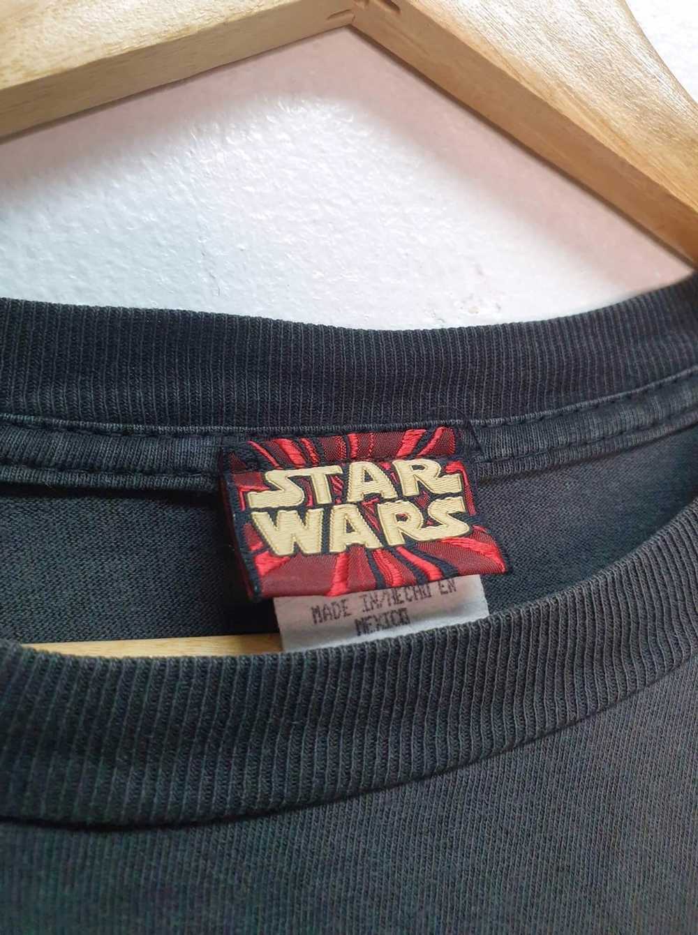 Vintage 90's STAR WARS TEE - Gem