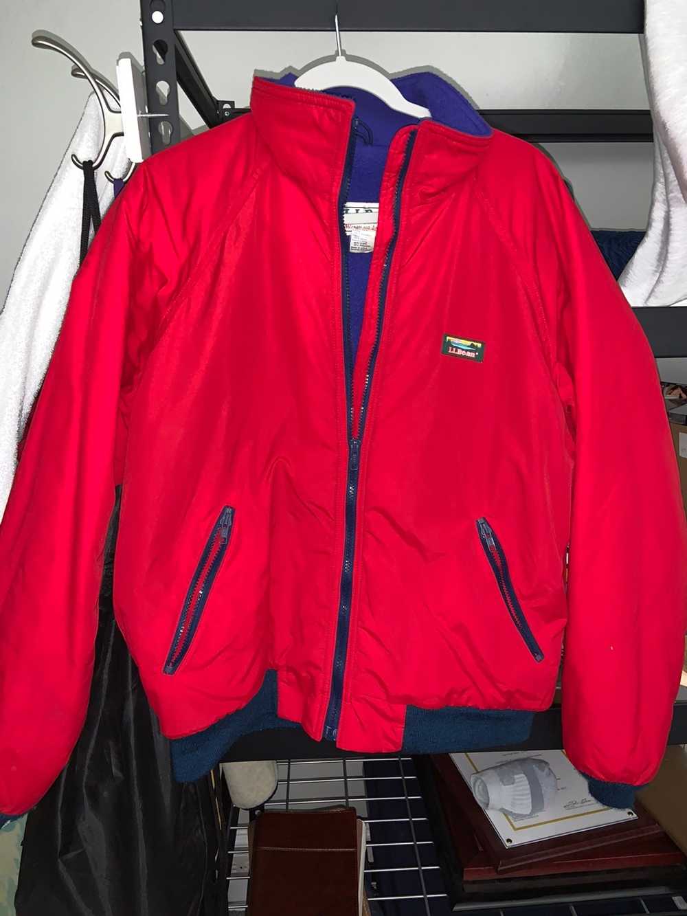 L.L. Bean × Vintage VTG 90s L.L. Bean Ski Jacket - image 2