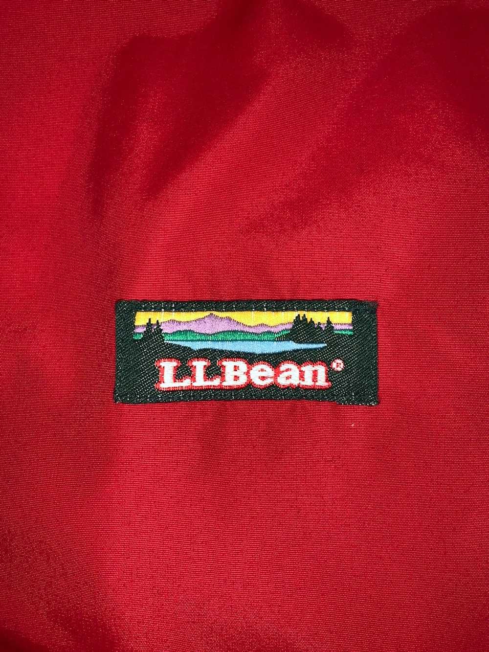 L.L. Bean × Vintage VTG 90s L.L. Bean Ski Jacket - image 3