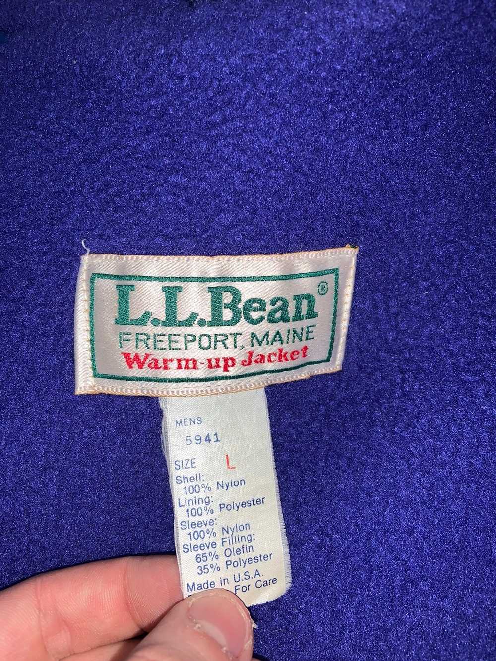 L.L. Bean × Vintage VTG 90s L.L. Bean Ski Jacket - image 4