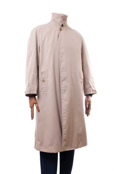RETAIL $3500 Louis Vuitton Raincoat Trench Coat Rustic RARE ITEM