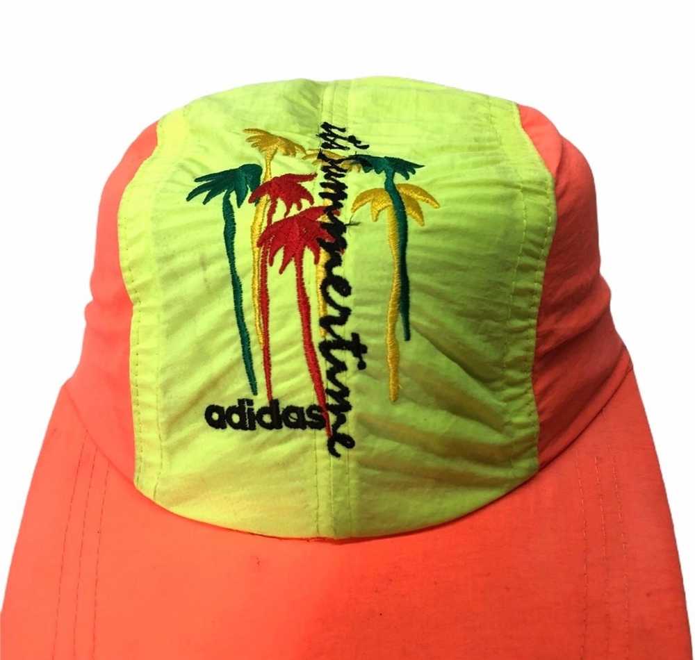 Adidas × Hat Adidas Its Summer Time Hats Caps - image 3