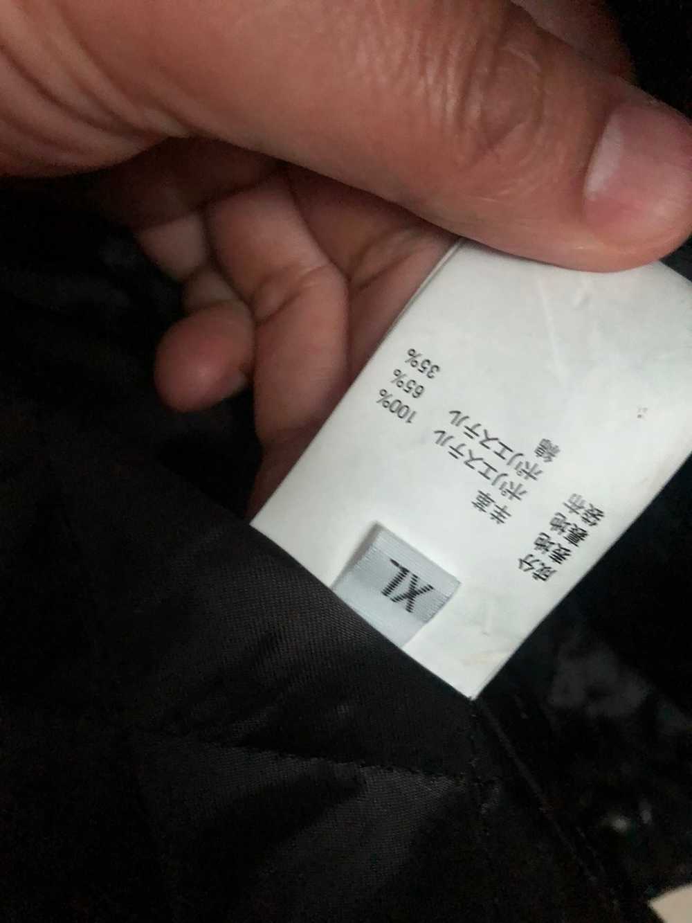 Japanese Brand Japanese brand padded Moto leather… - image 8