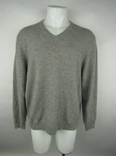 Club Room V-Neck Sweater