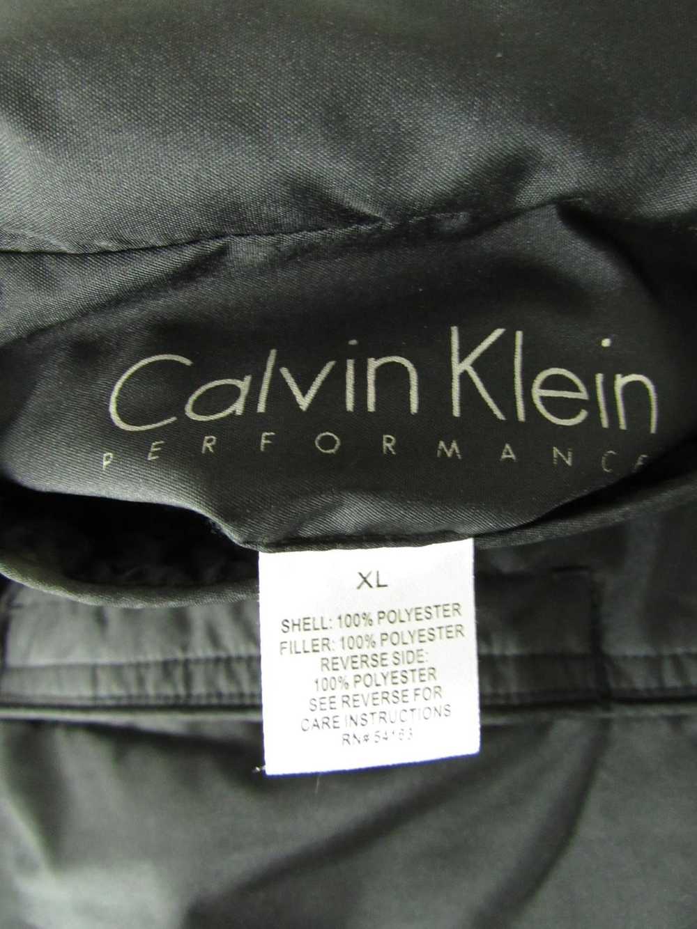 Calvin Klein Fleece Jacket - image 5