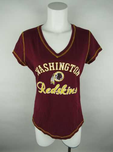 NFL Team Apparel TX3 Cool Red Washington Redskins T-Shirt