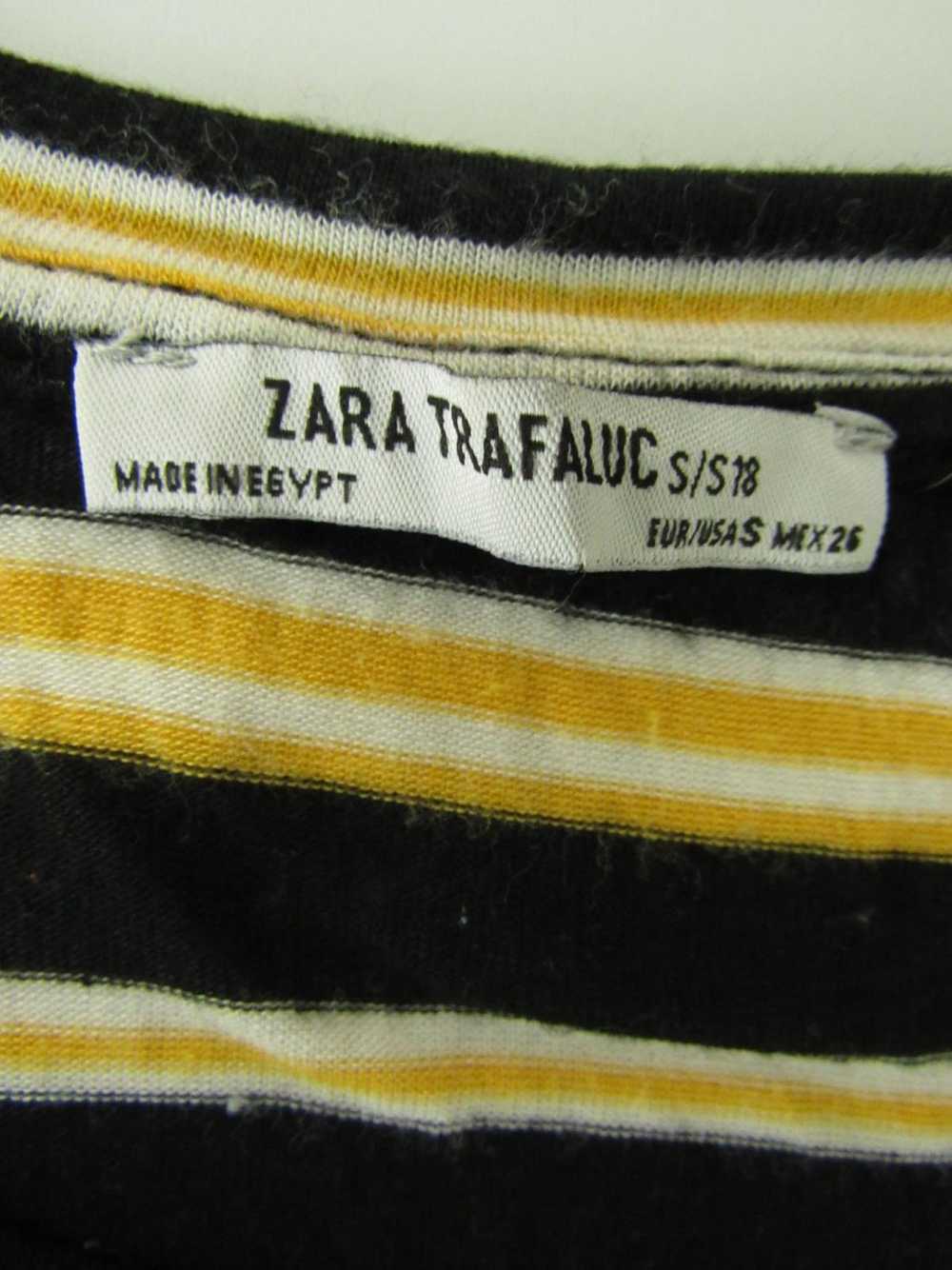 Zara Trafaluc T-Shirt Top - image 3