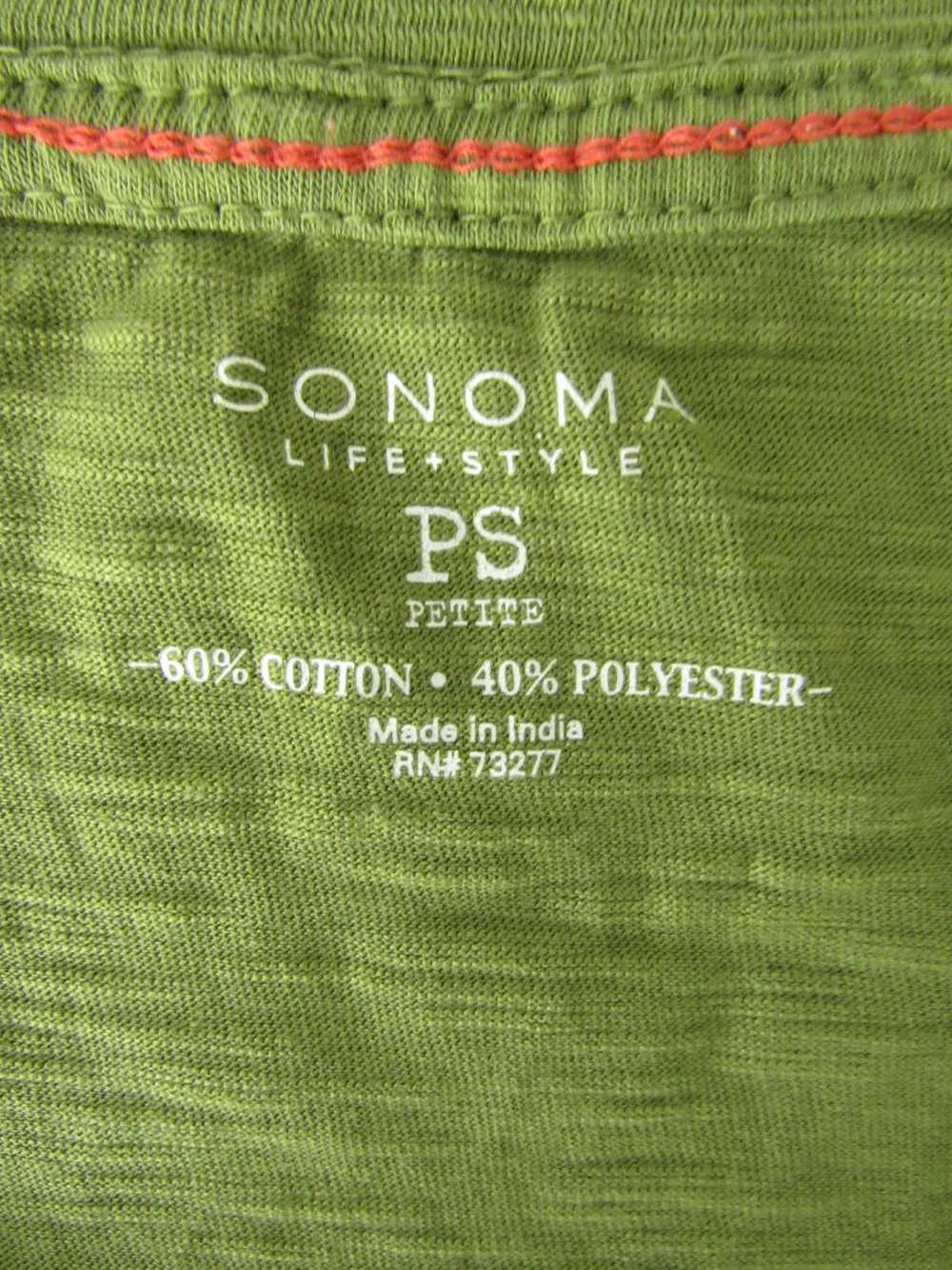 Sonoma T-Shirt Top - image 3