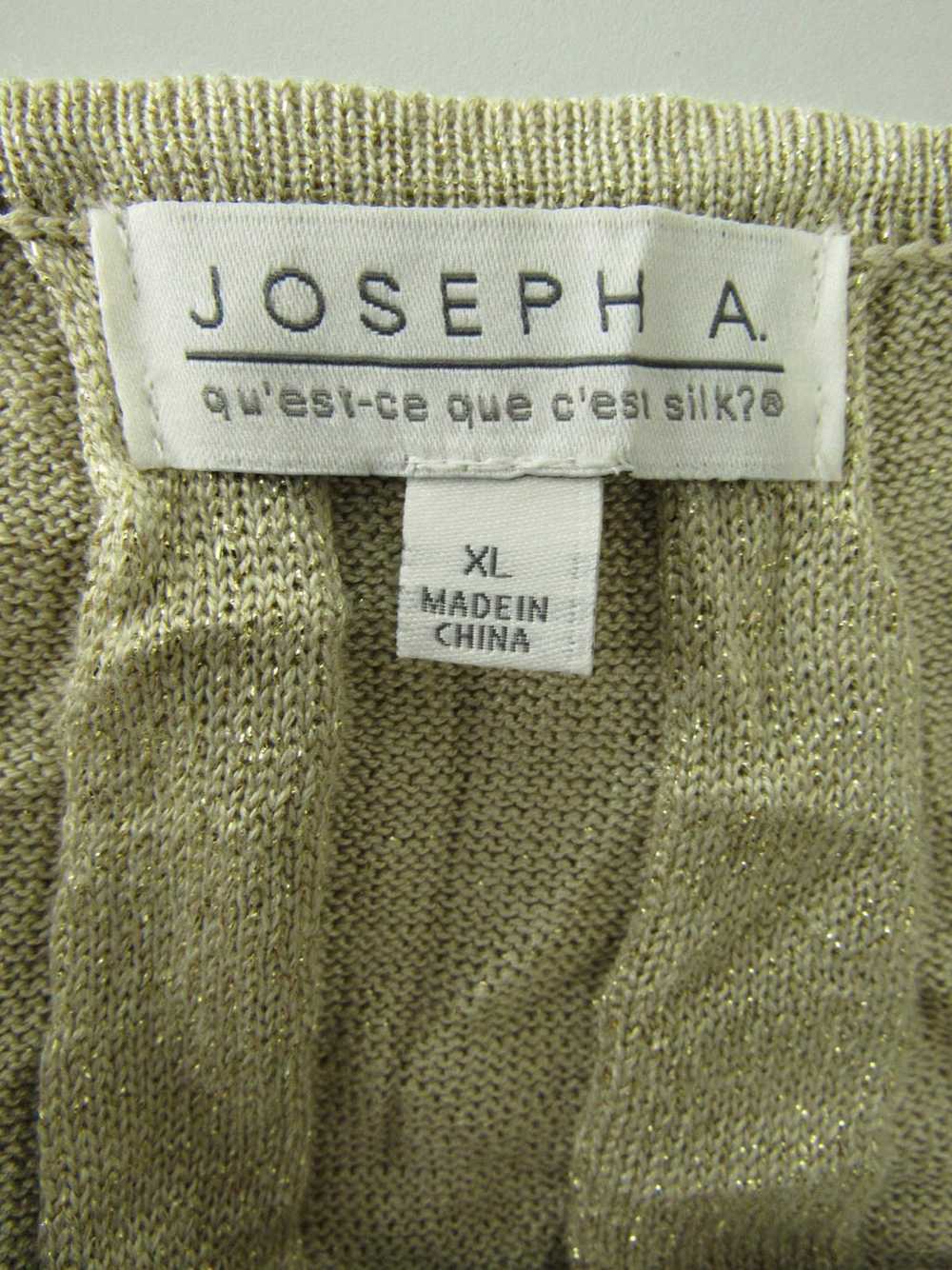 Joseph A. Pullover Sweater - image 3