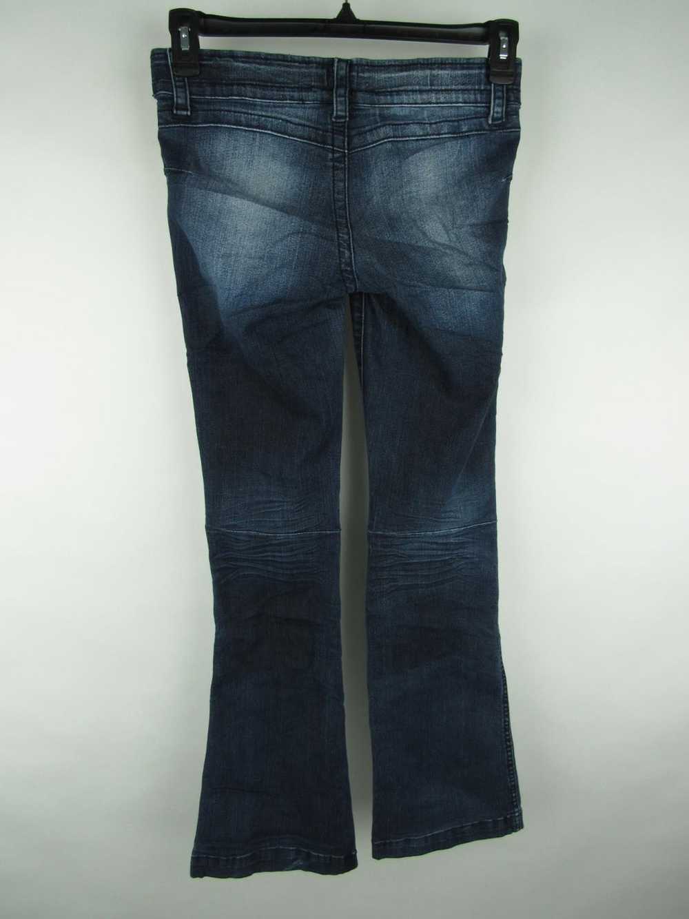 Blue Asphalt Bootcut Jeans - image 2