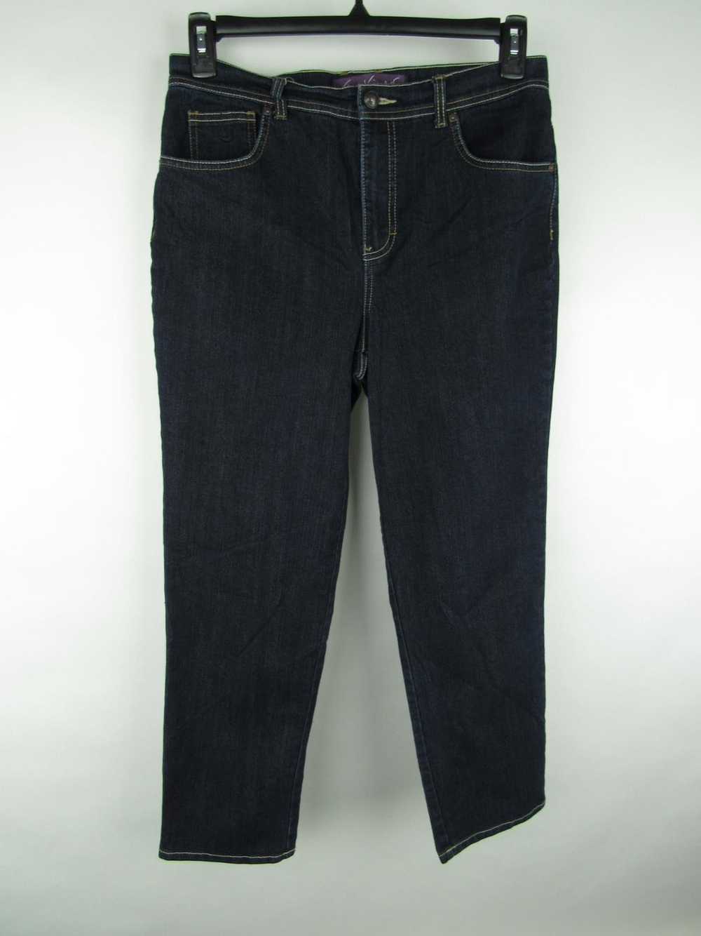 Gloria Vanderbilt Straight Jeans - image 1