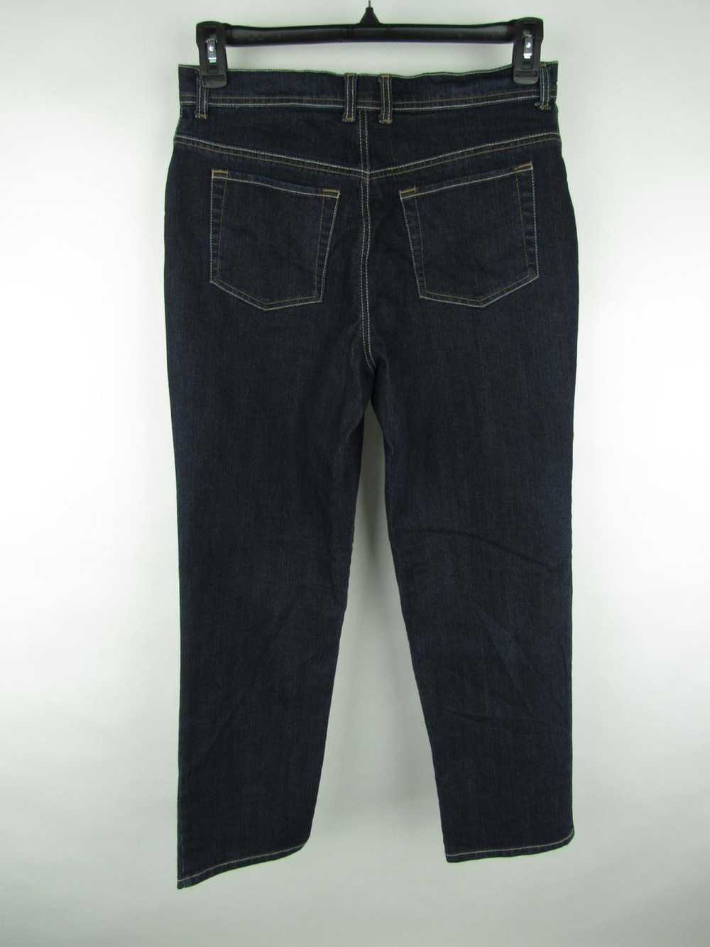 Gloria Vanderbilt Straight Jeans - image 2