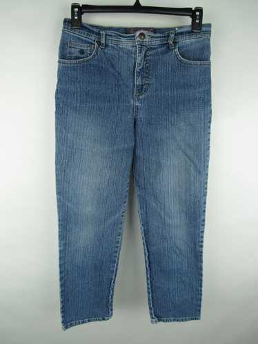 Gloria Vanderbilt Straight Jeans - image 1