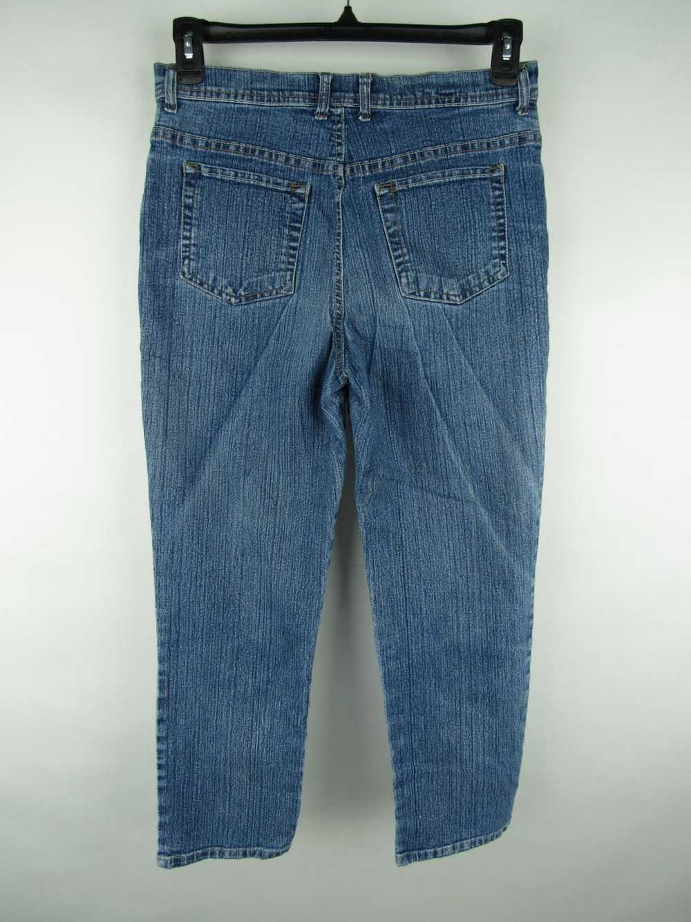 Gloria Vanderbilt Straight Jeans - image 2