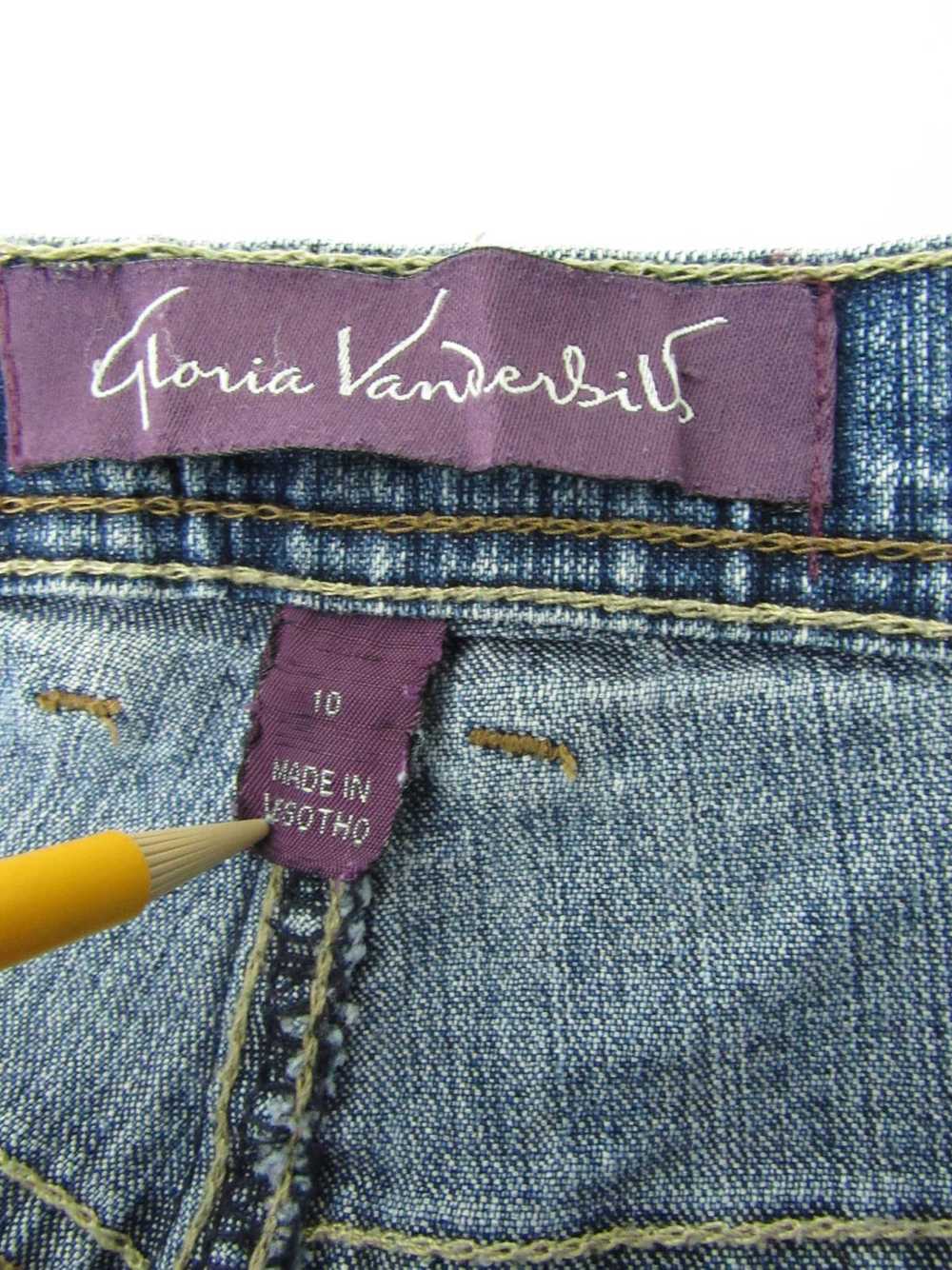 Gloria Vanderbilt Straight Jeans - image 3