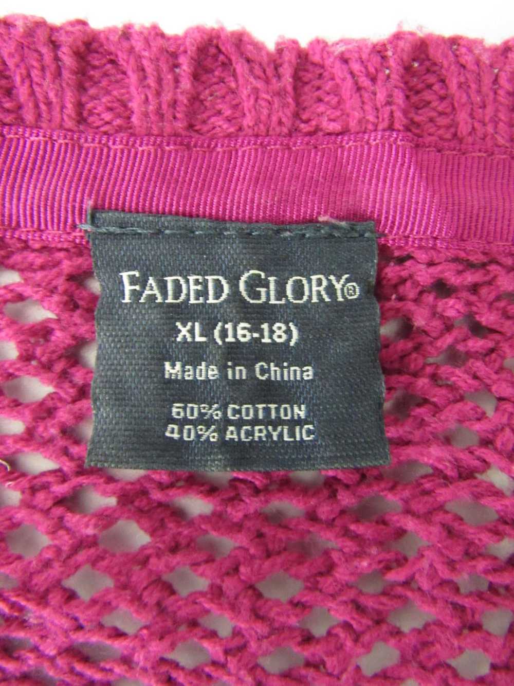 Faded Glory Pullover Sweater - image 3