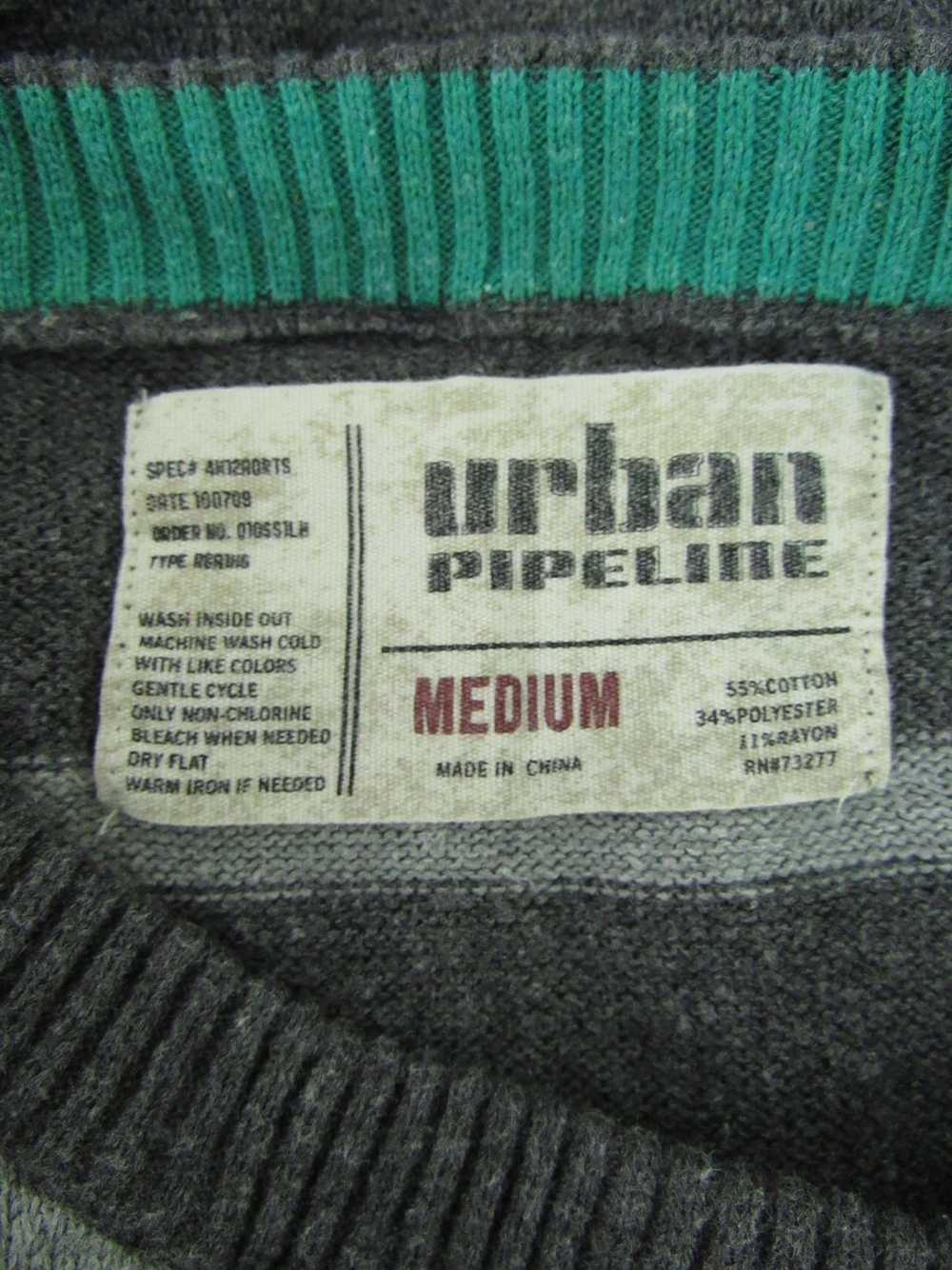 Urban Pipeline Crewneck Sweater - image 3