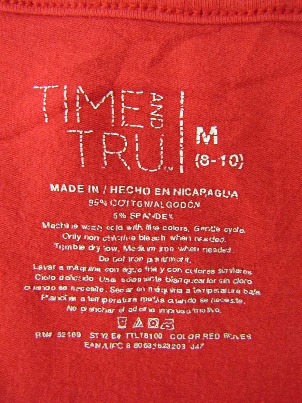 Time and Tru Tank Top - image 3