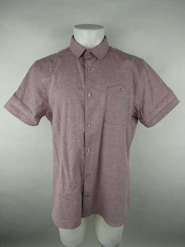 Essex Crossing Button-Front Shirt
