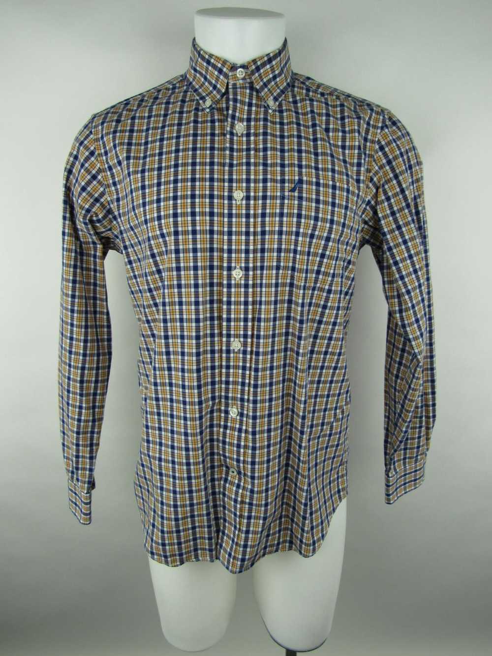 Nautica Button-Front Shirt - image 1