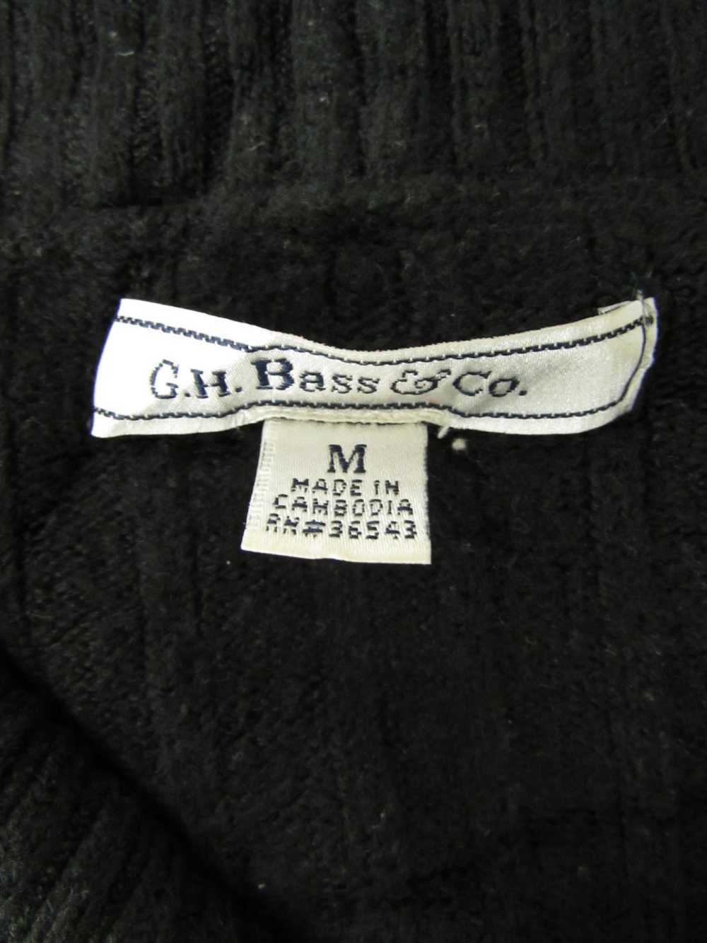 G.H. Bass & Co Turtleneck Sweater - image 3