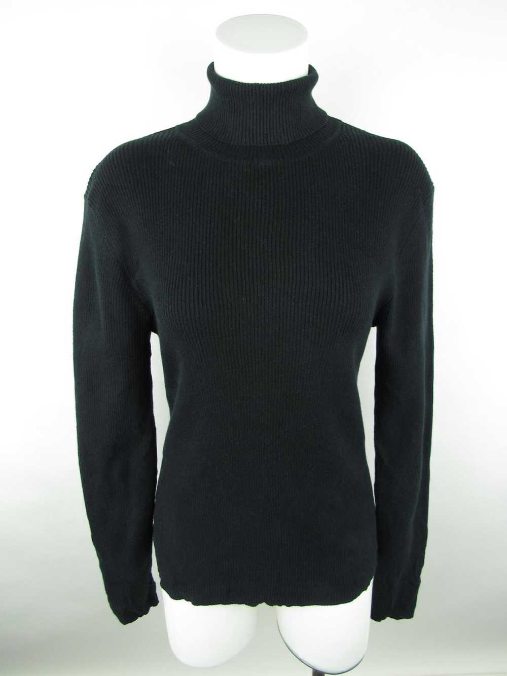 Steve & Barry's Turtleneck Sweater - image 1