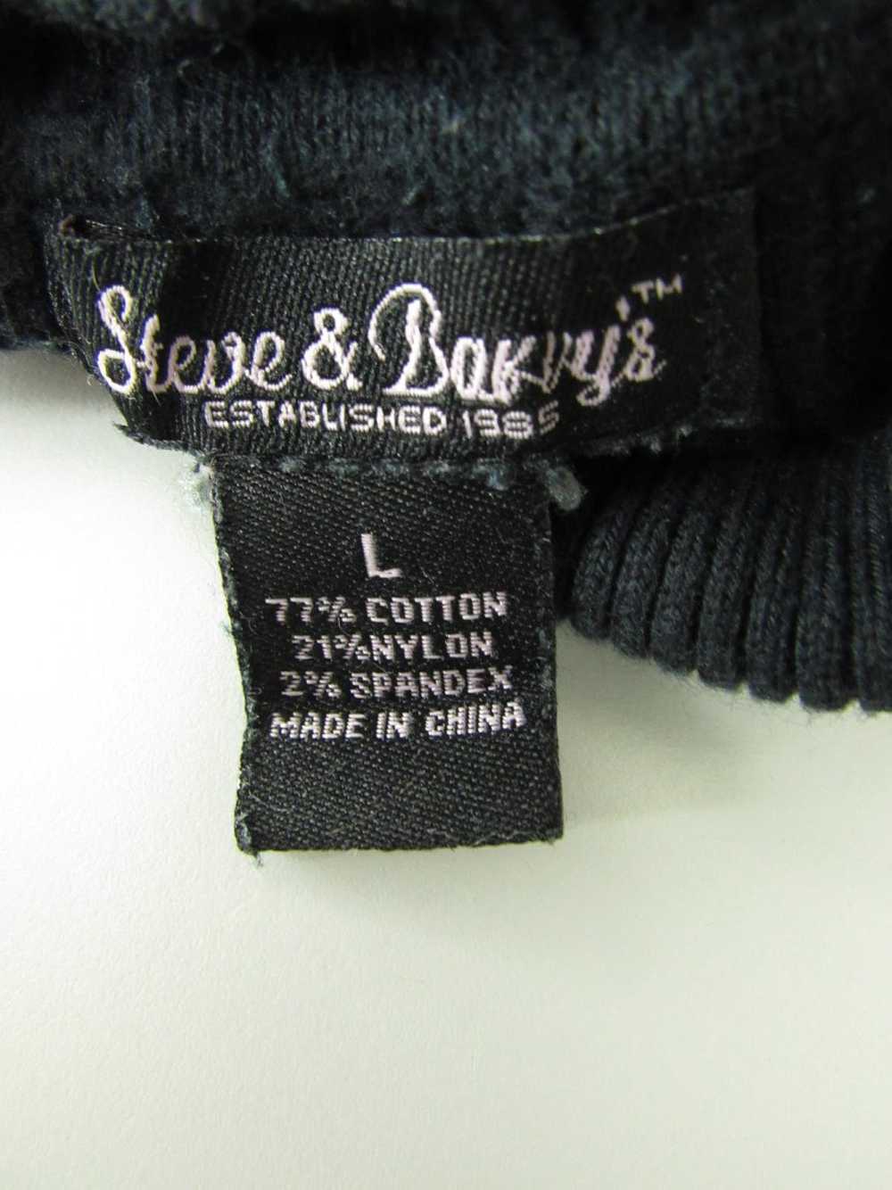 Steve & Barry's Turtleneck Sweater - image 3