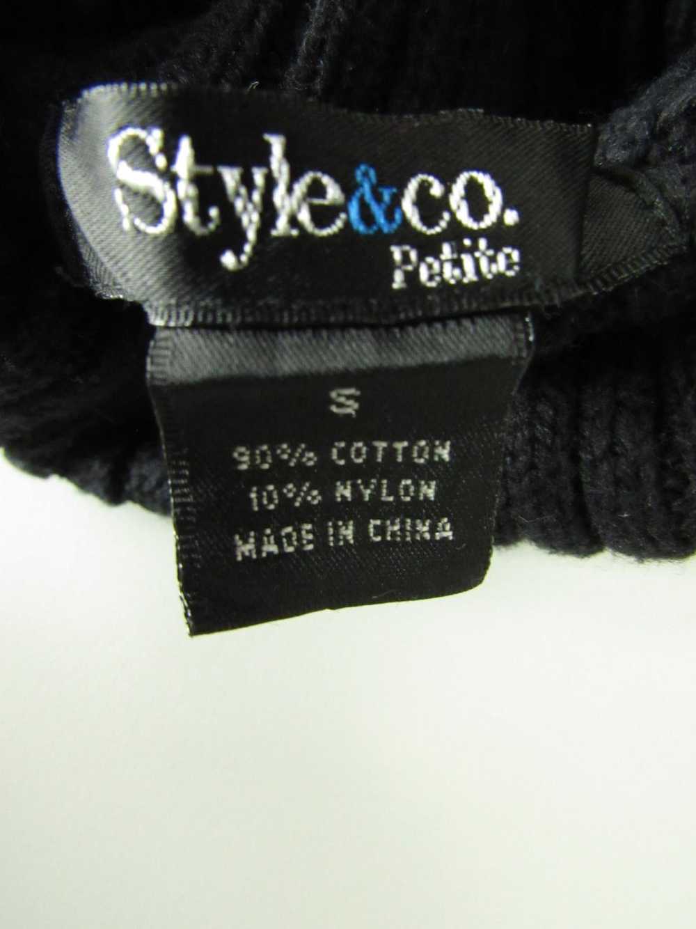 Style & co Turtleneck Sweater - image 3